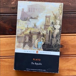 Plato The Republic